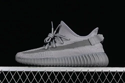 All Categories Ad Yeezy Coconut Series Ad Yeezy 350 Boost V2 "Space ash" IF3219 Adidas Coconut 350 Second Generation New Space Gray Color